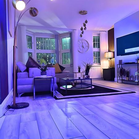 *Luxury 9Ine Lush Jacuzzi Apartment & Balcony* Birmingham Exteriér fotografie
