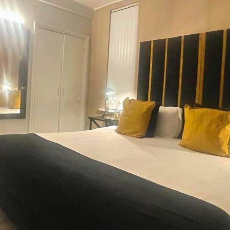 *Luxury 9Ine Lush Jacuzzi Apartment & Balcony* Birmingham Exteriér fotografie