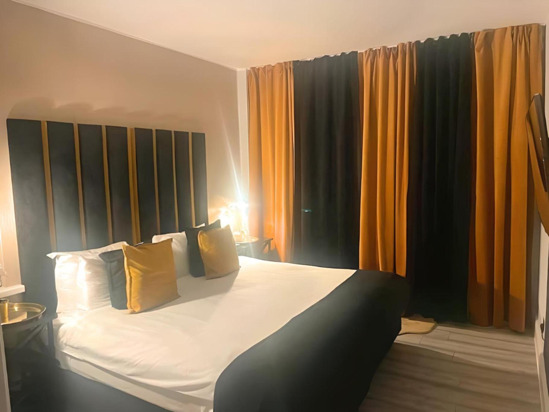 *Luxury 9Ine Lush Jacuzzi Apartment & Balcony* Birmingham Exteriér fotografie