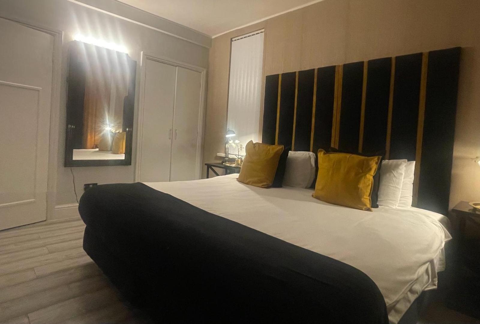 *Luxury 9Ine Lush Jacuzzi Apartment & Balcony* Birmingham Exteriér fotografie